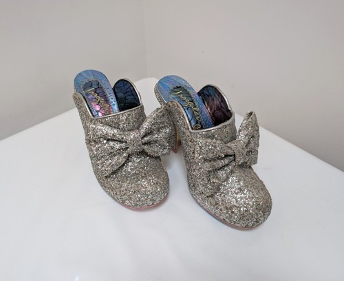 Irregular choice glitzer - irregular,