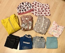 Mädchen Kleiderpaket 110/116