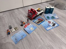 Playmobil Baustellen LKW im