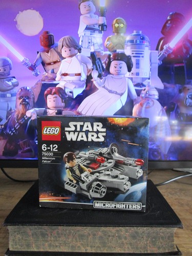 Lego microfighters star wars - lego,