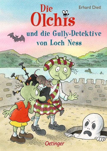 Die olchis und - olchis,