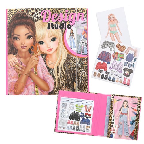 Create your topmodel design - create,