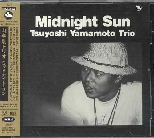 Tsuyoshi yamamoto trio - tsuyoshi,