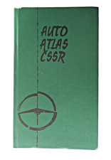 Auto-Atlas CSSR (Tschechischer