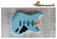 Strat Alder Body, SSS Route