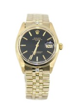 Rolex oyster perpetual date - oyster,
