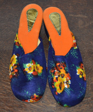 Schrille Pantoffeln Hausschuhe