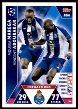 Match Attax Champions League