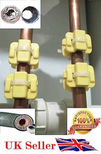 Magnetischer entkalker - magnetischer,