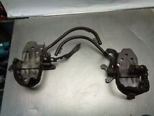 Alte Steigeisen Masteisen Klettereisen Mast Baum Telefonmast