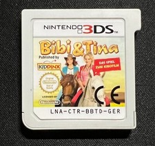 Bibi & Tina Das Spiel Zum