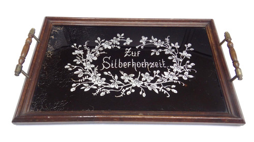 Altes henkel tablett zur - henkel,