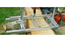 Mobiles Sägewerk 80 cm