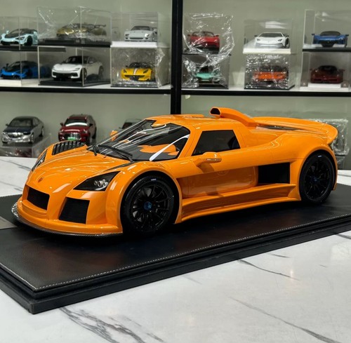 Gumpert apollo - apollo, (orange)