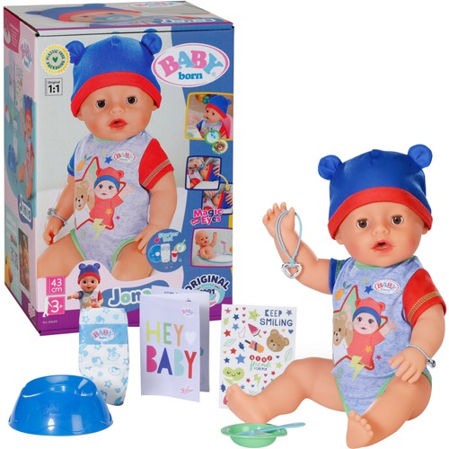 Zapf creation baby born - zapf, born®