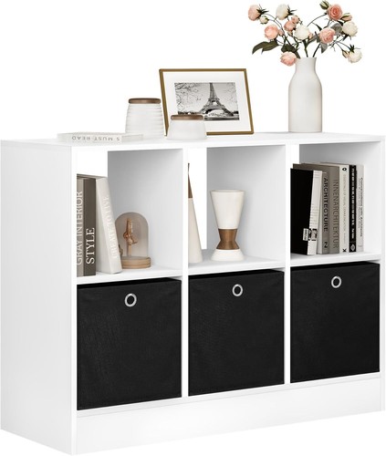 Bücherregal holz - bücherregal,