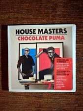 Chocolate Puma - House Masters ( Mint Brand New Sealed 3 x CD's 2011 ) House 