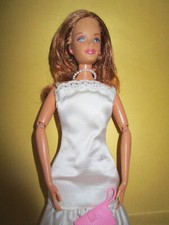 B746)ALTE VINTAGE BARBIE HAPPY