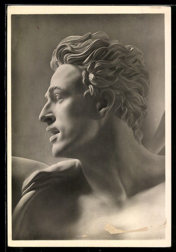 Künstler arno breker - künstler-ak,