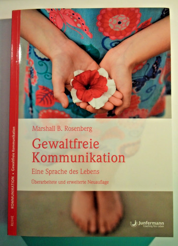 Gewaltfreie kommunikation - gewaltfreie,