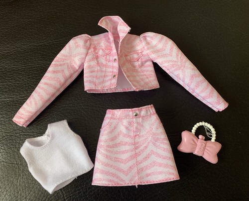 Barbie deluxe style kleidung - barbie,