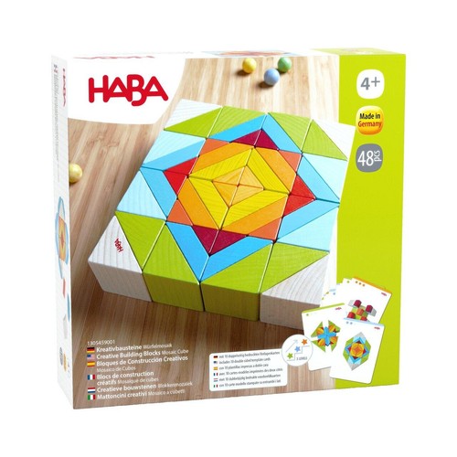 3d legespiel würfelmosaik - , /