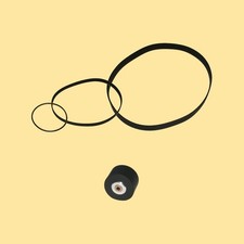 Riemen Andruckrolle = Kit 1