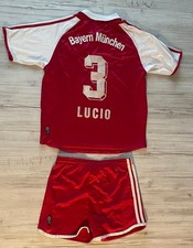 FC Bayern München - Lucio