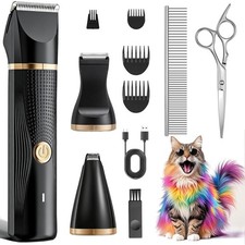 Leise Schermaschine Katze