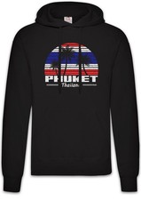 Phuket Thailand Herren Hoodie