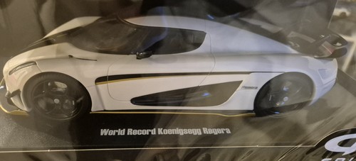 Koenigsegg regera record 2023 - record,