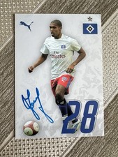 Nigel de Jong HSV Hamburger SV