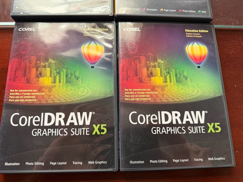 Coreldraw graphics suite - suite, pc