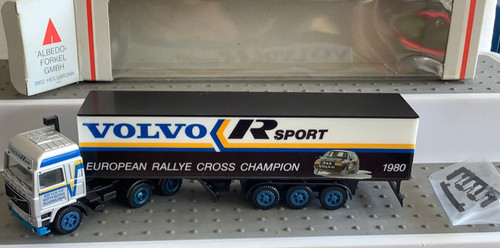 Albedo 87 volvo - ✅albedo,