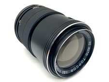 Tokyo Kogaku 135mm 1:3.5 Objektiv RE Auto Topcor Festbrennweite (Topcon)