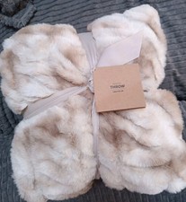 Premium Plüsch Decke