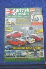 British Classics 1/12 Jaguar