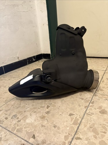 Original auspuff endtopf - original, auspuff,