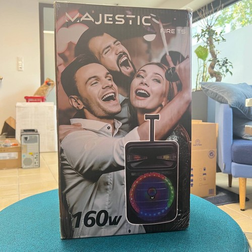 Majestic fire bluetooth - majestic,