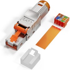 Netzwerkstecker Cat.7 RJ45