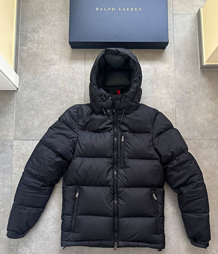 Ralph lauren daunenjacke - ralph,