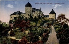 Ak Mylau Reichenbach im