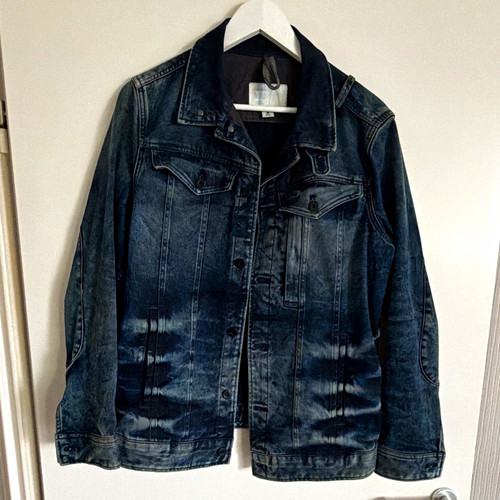 Star raw herren - herren, jeansjacke