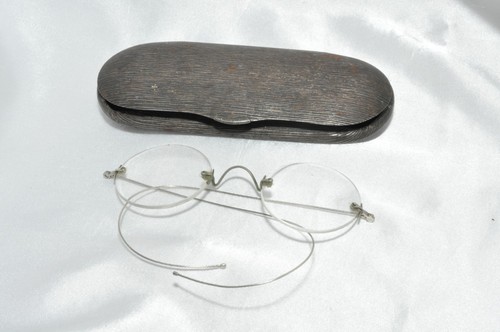 Alte lesebrille brille mit - alte,