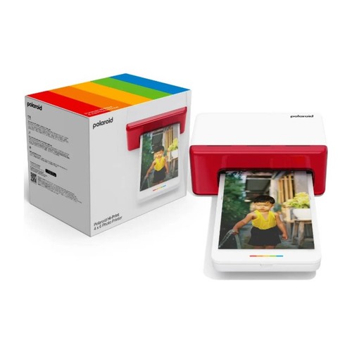 Polaroid print 4x6 - polaroid, hi-print