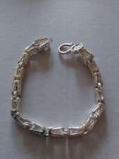Drachenkopf armband bracelet - drachenkopf,