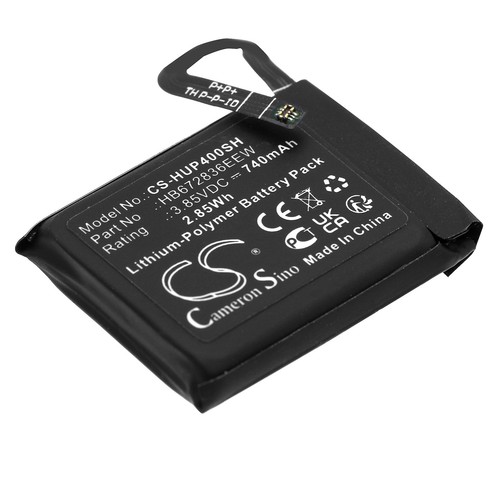 Batterie 740mah type - 740mah,