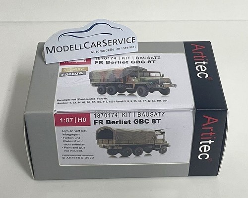 Artitec 1870174 berliet - artitec,