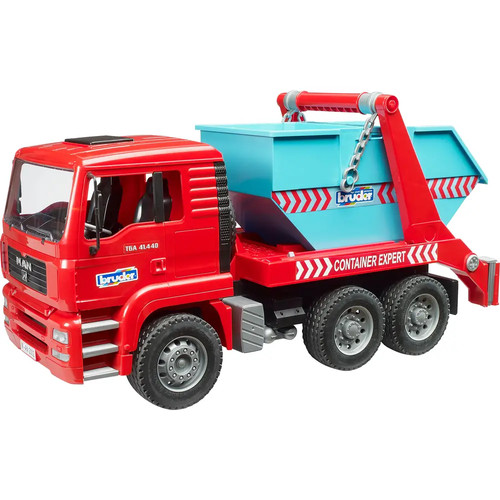 Bruder 02741 man tga - bruder,