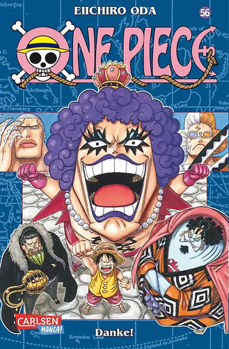 One piece - one, 56
